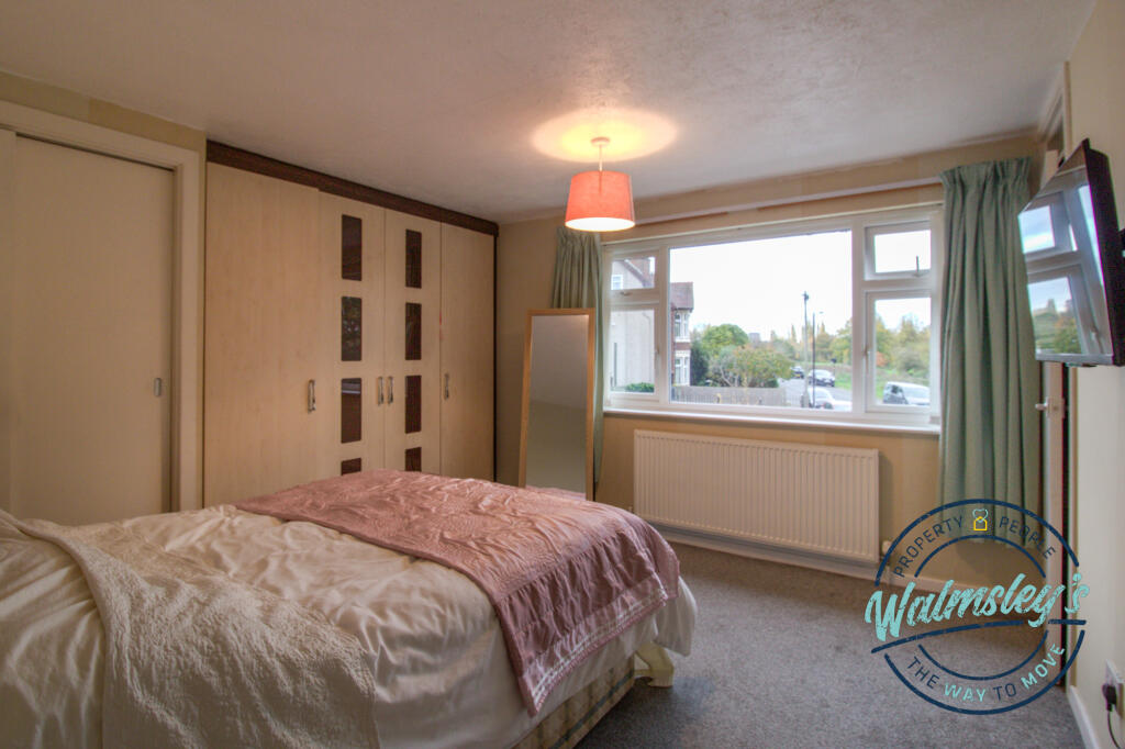 Main bedroom