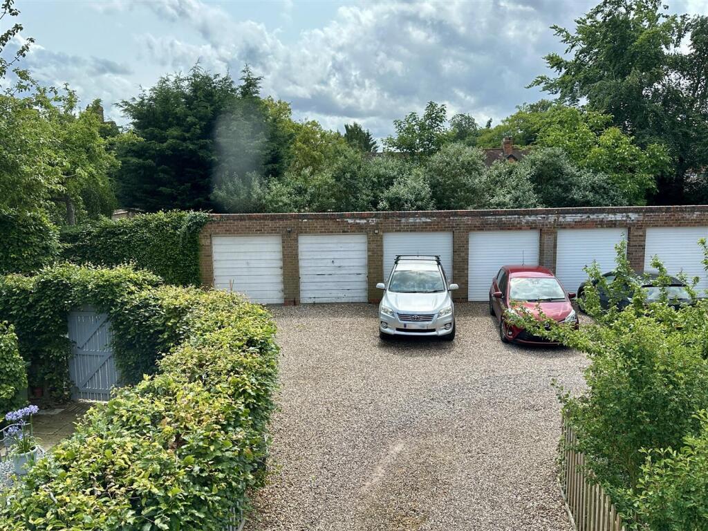 Garage En-bloc