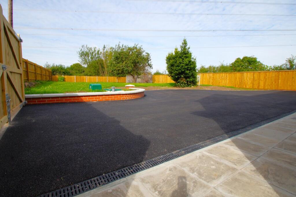 Driveway