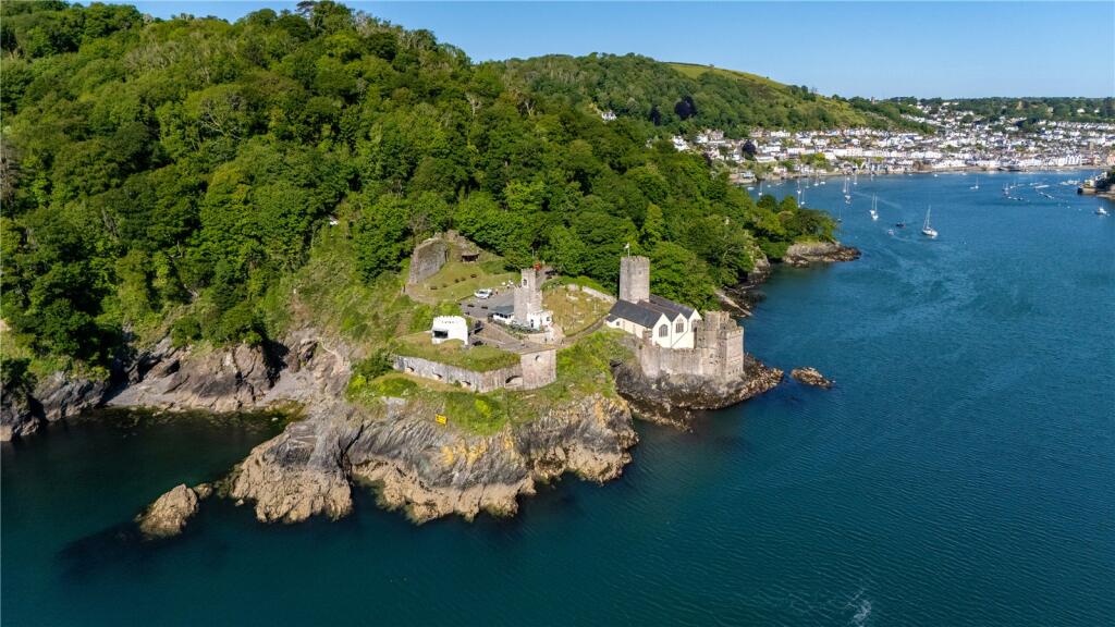 Dartmouth Castle