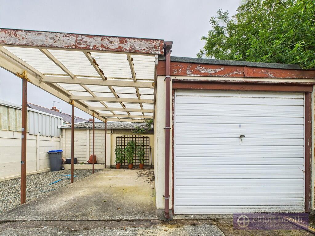 Garage and Car Po...