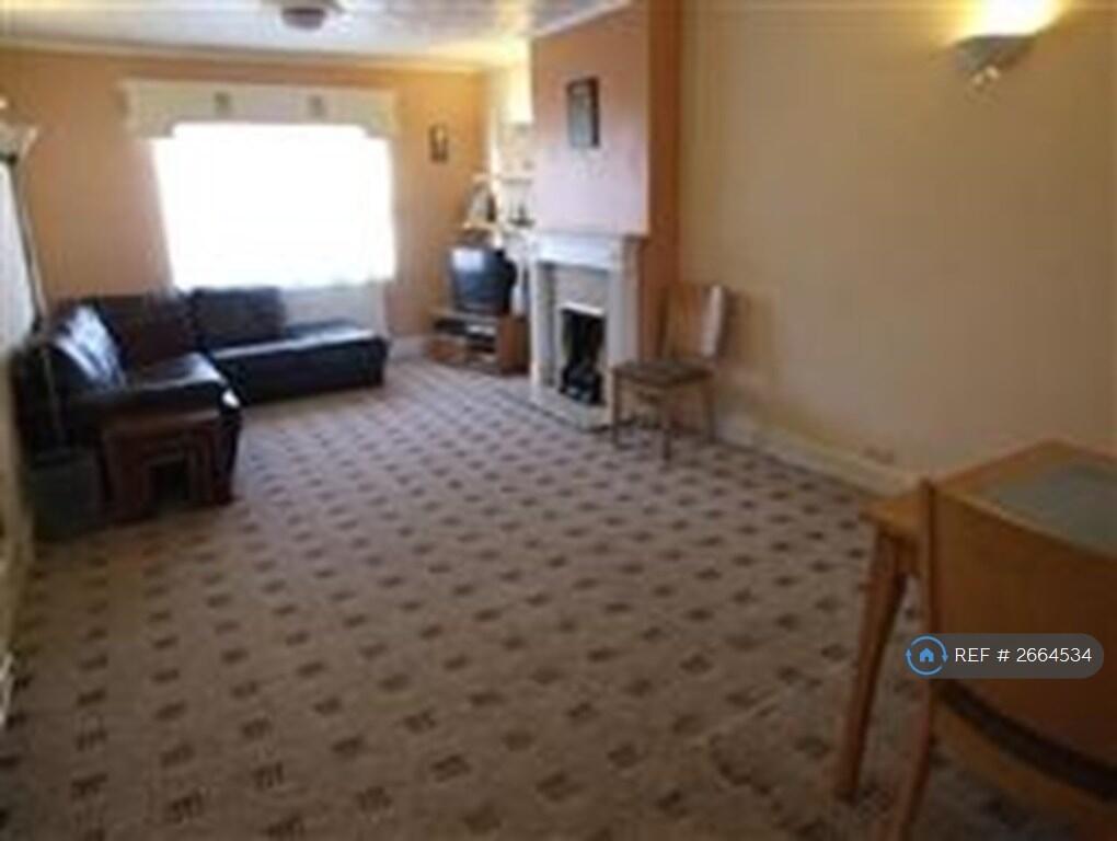 Living And Dining Room