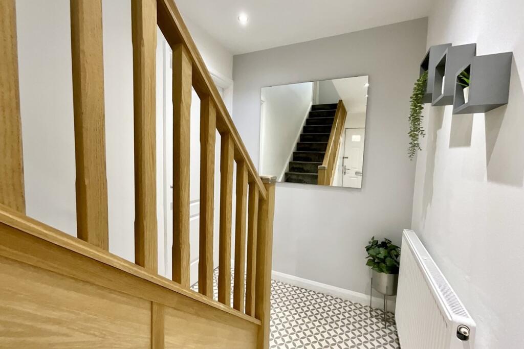 hallway