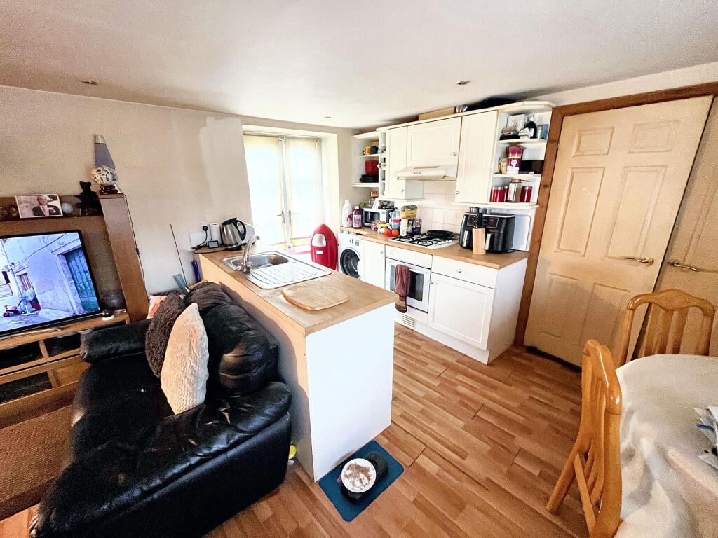 Lounge-Kitchen-Dining Room