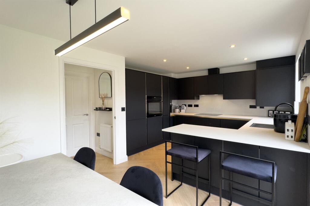 Open Plan Dining Kit