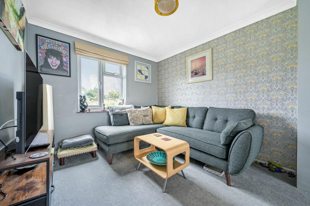 Living Room/ Dining Room