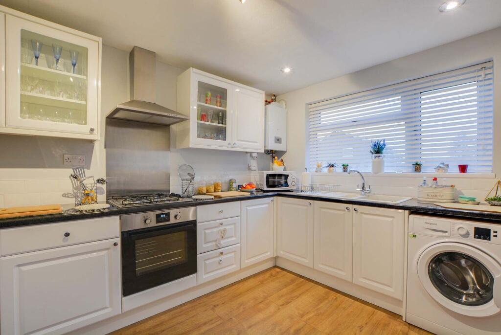 Fitted Dining Kitchen