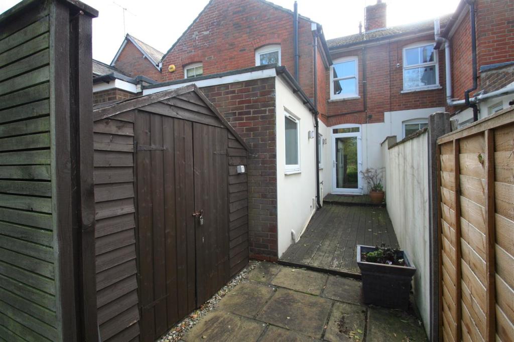 Shed