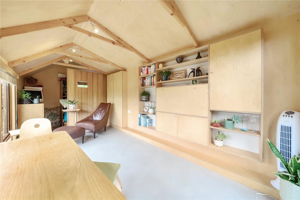 Garden Room