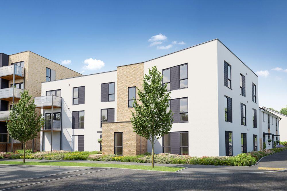 Holly External CGI