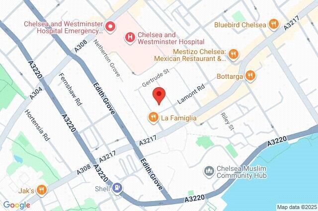 Google Maps Image