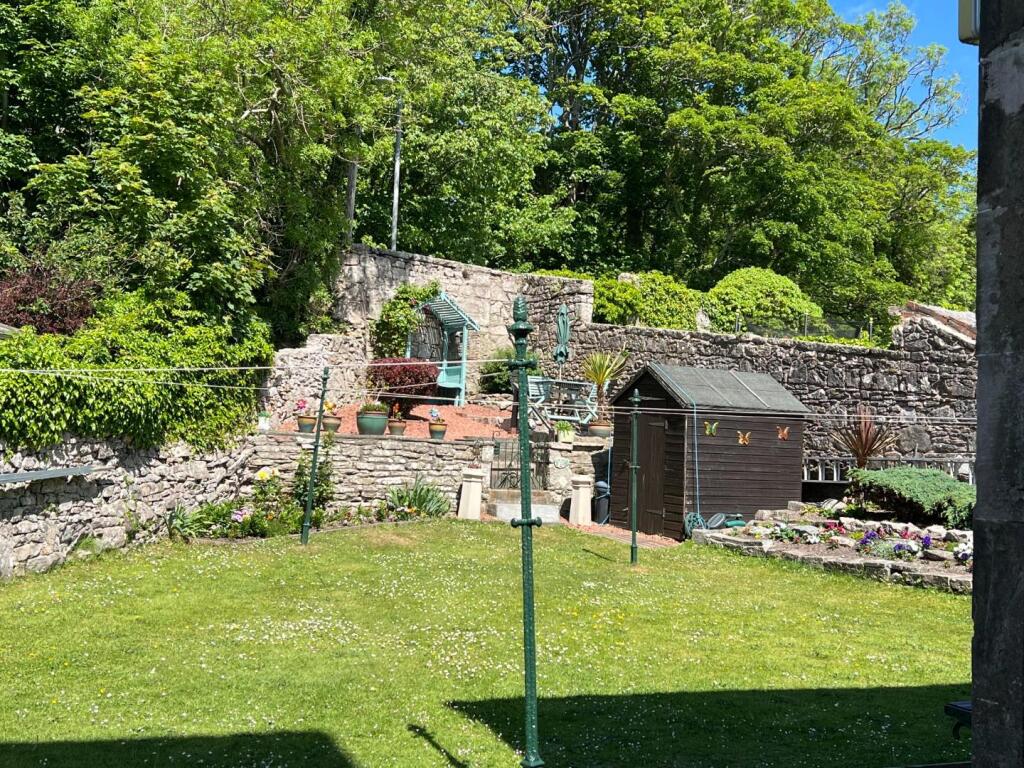 Gardens and Outbuildings