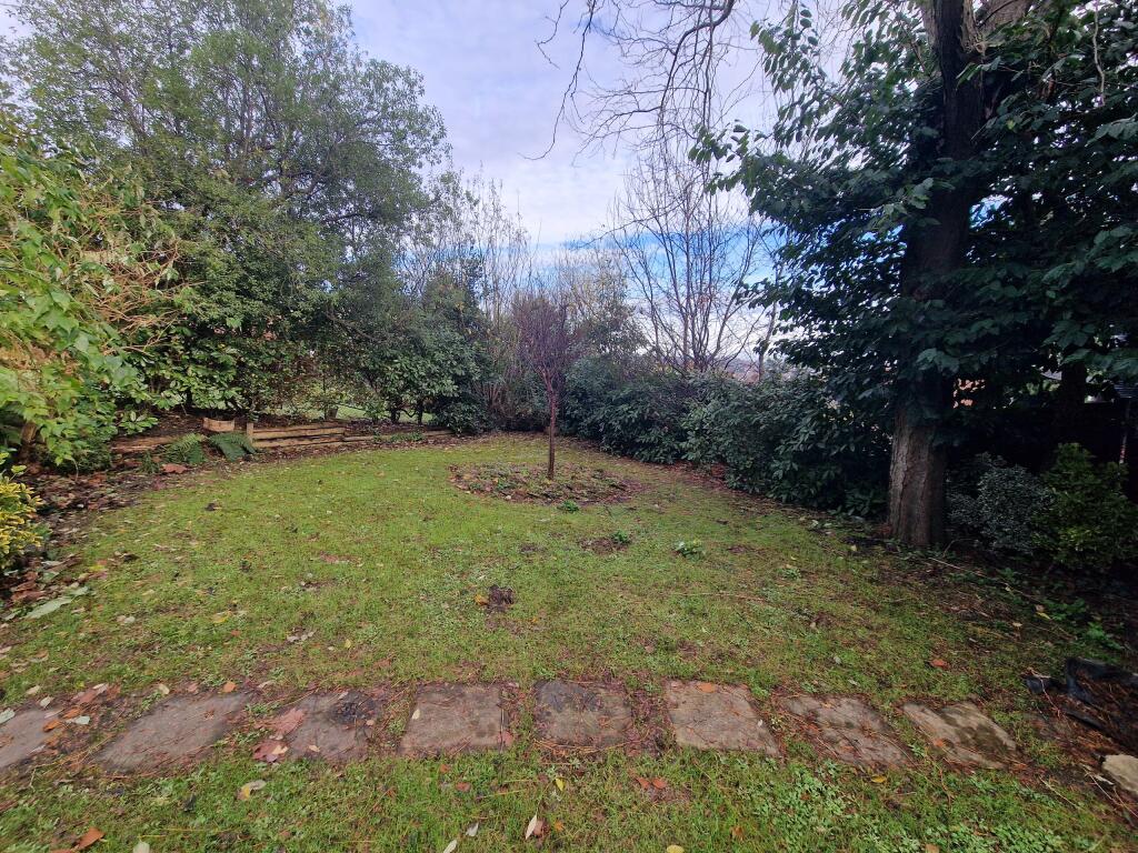 Rear Garden-End