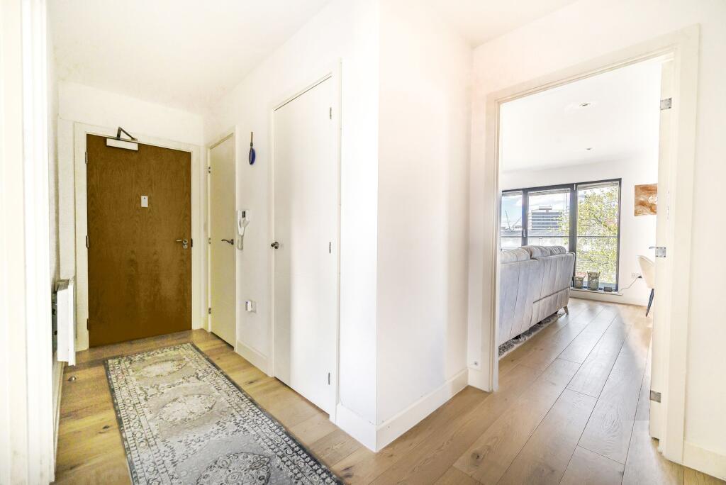 Kitchen / Dining Room / Living Room