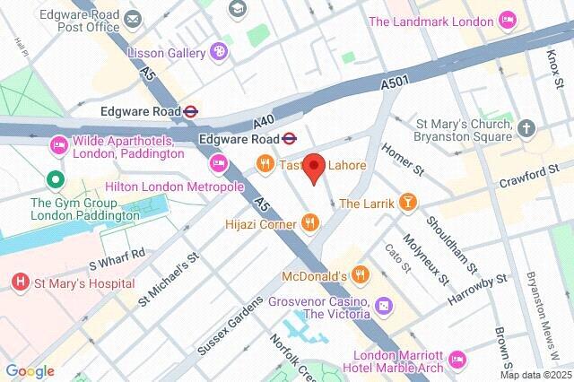 Google Maps Image