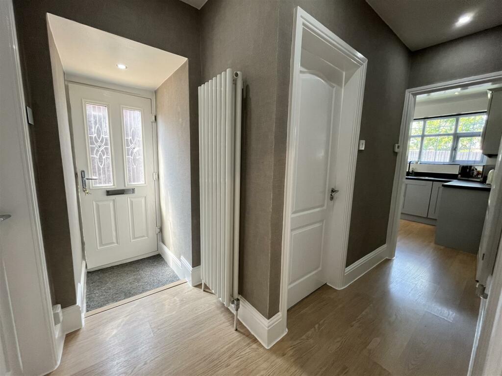 Entrance Hallway