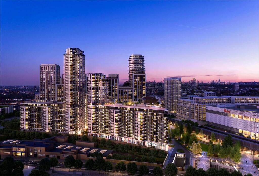 property in White City Living, 
54 Wood Lane, W12