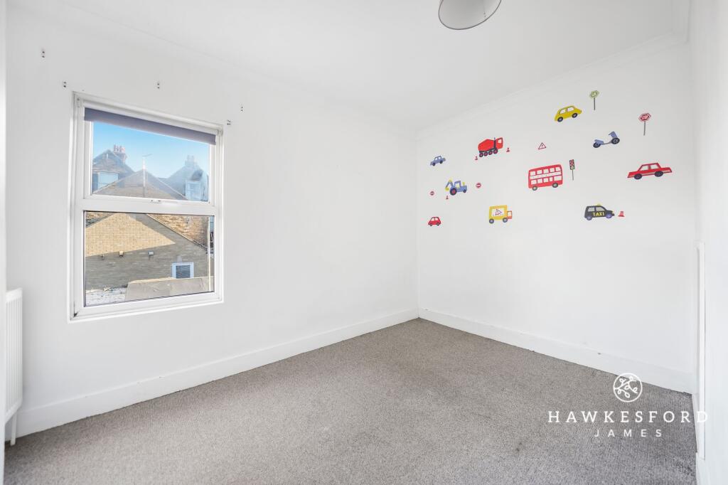 William Street, Sittingbourne - Bedroom 2