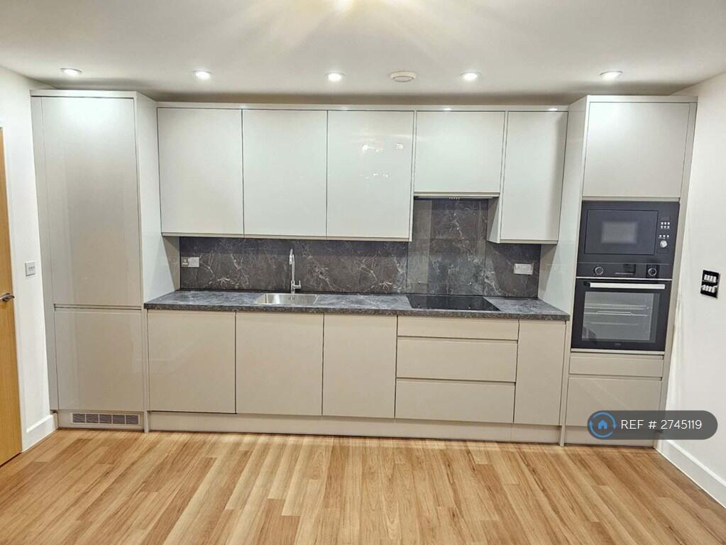 Open Plan Kitchen