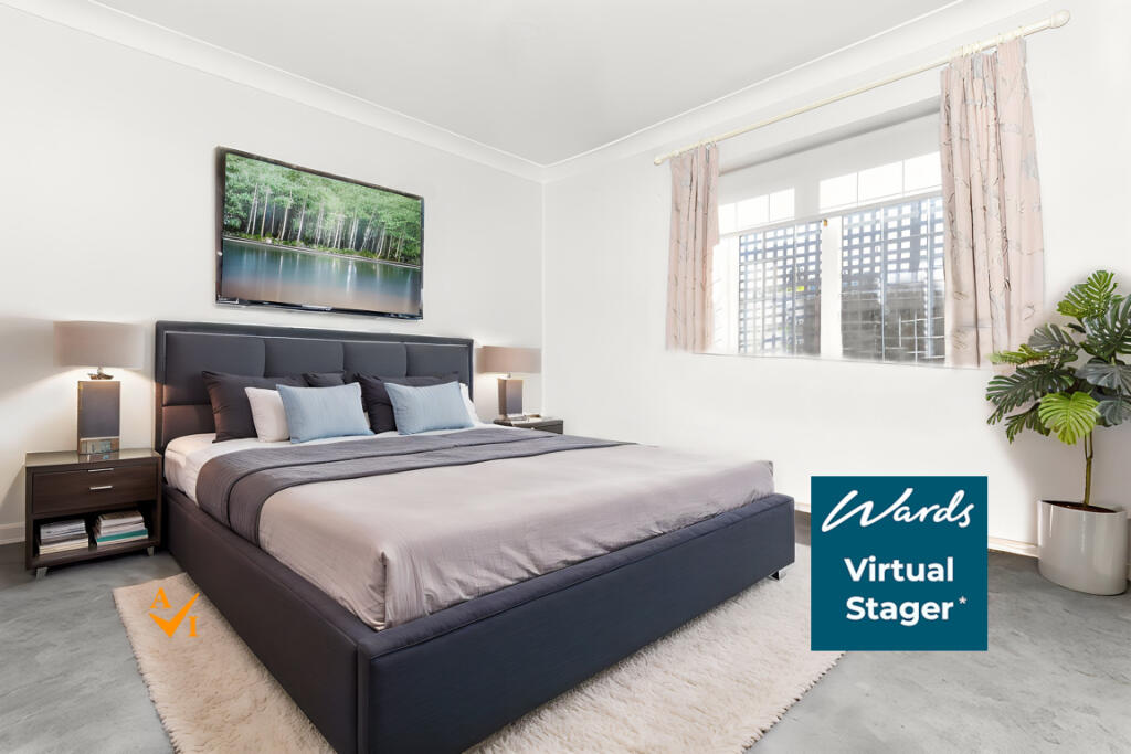 Bedroom 2 (Modern Style)