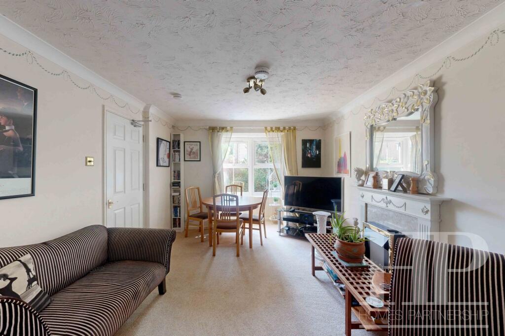 Communal Living Room