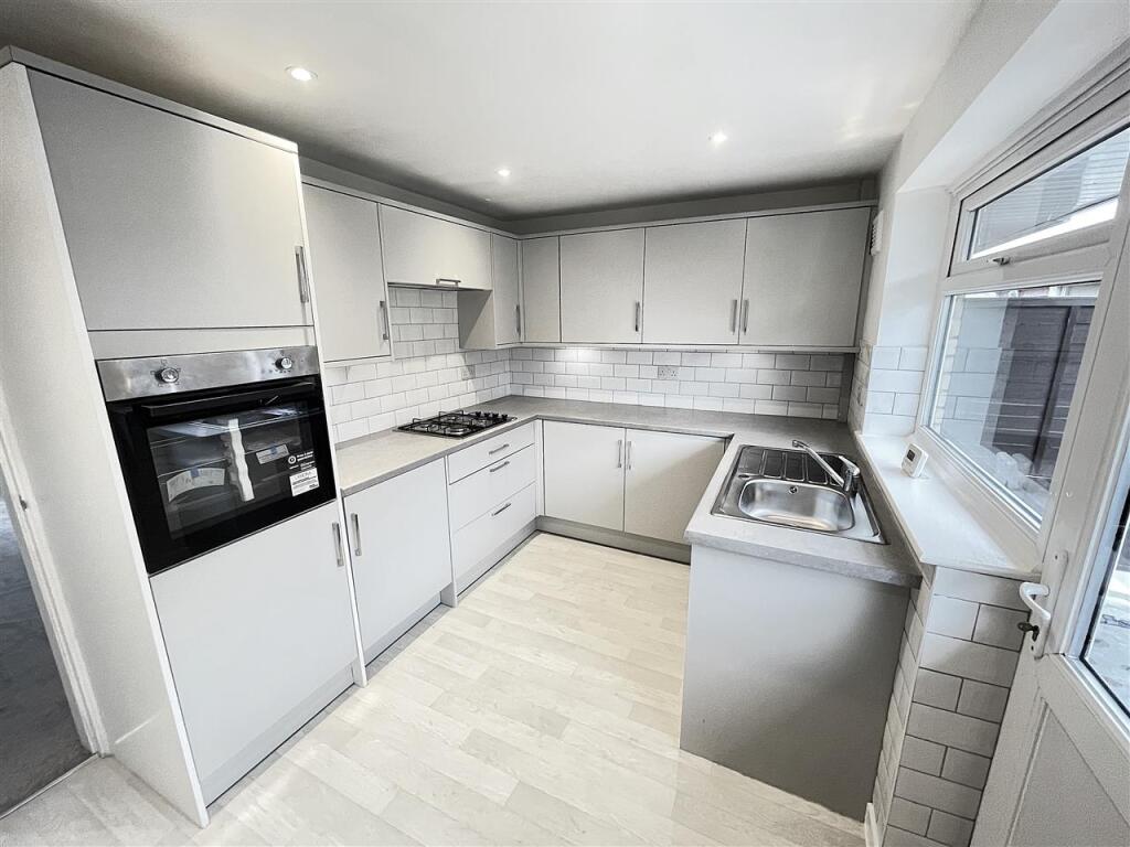 Kitchen Diner