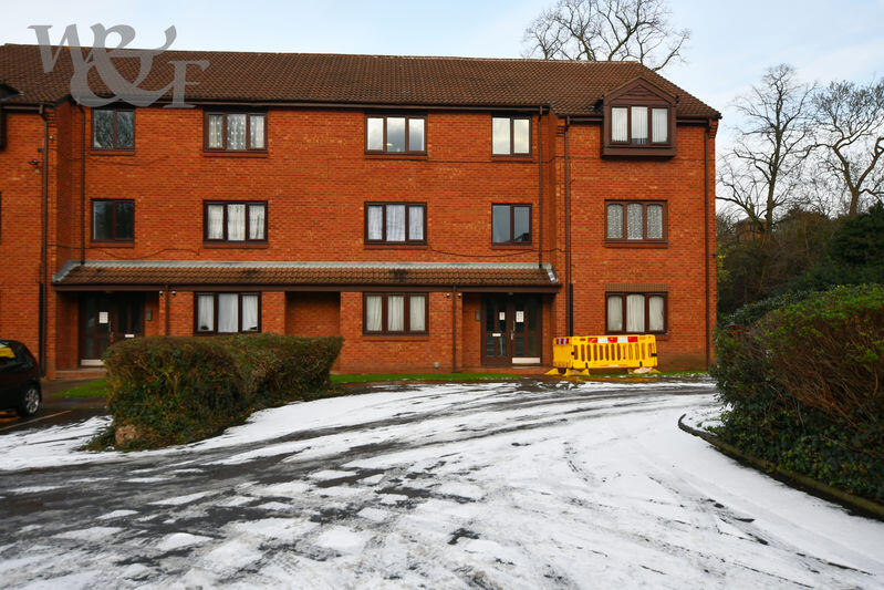 Knights Close, Birmingham