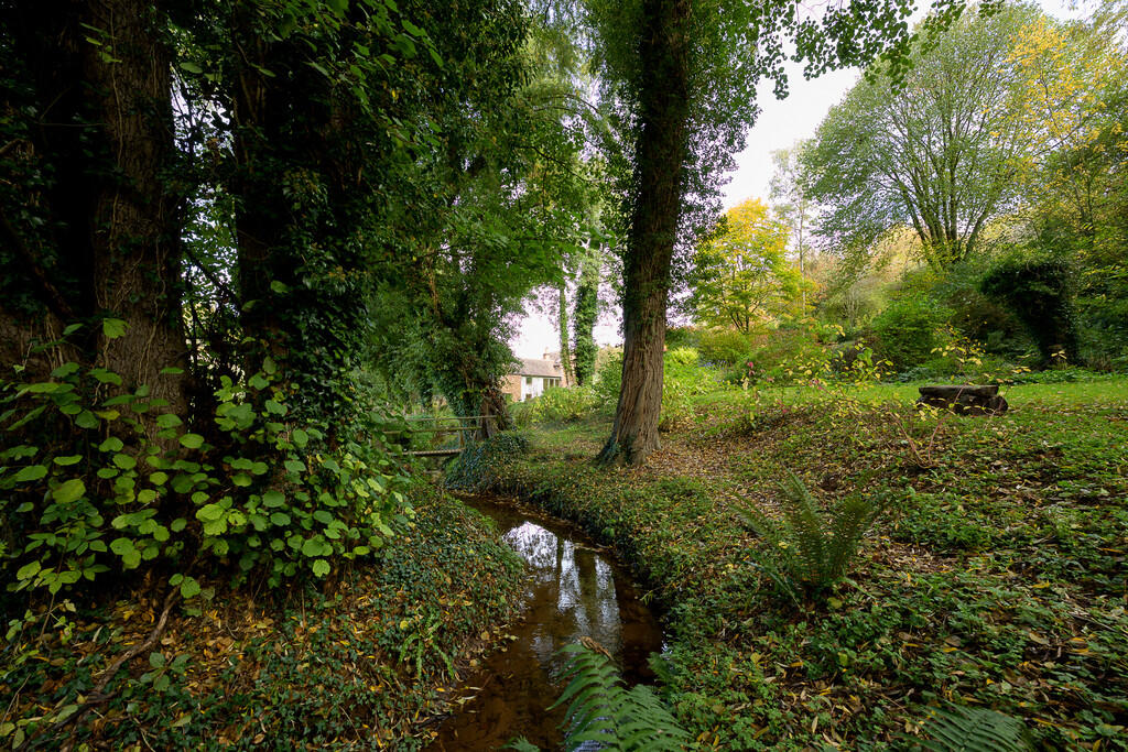 The Old Cornmill-...