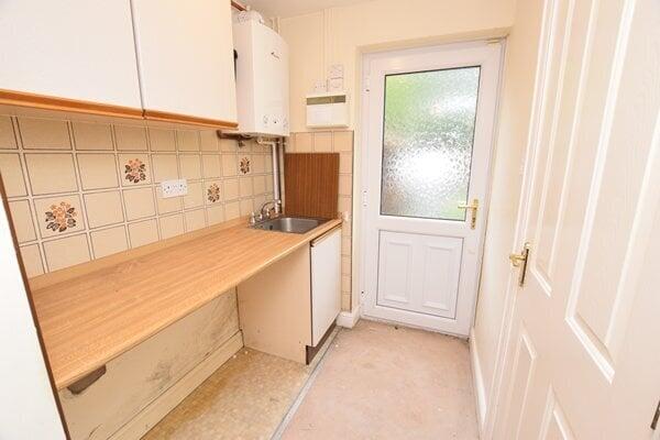 utility room