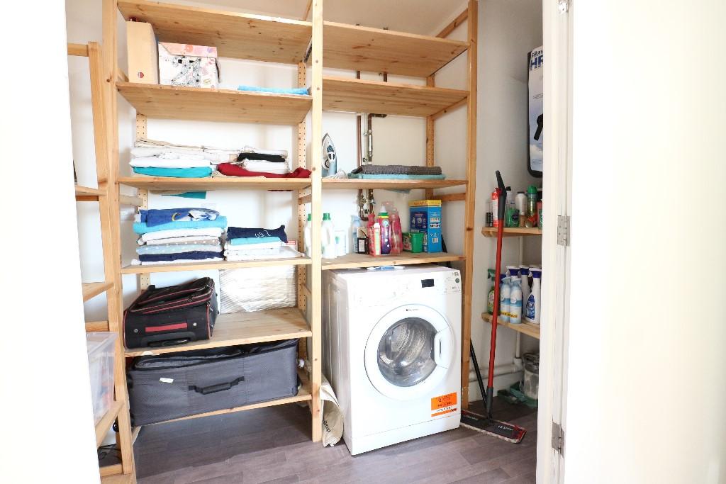 Utility/Storage room