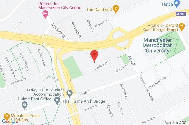 Google Maps Image