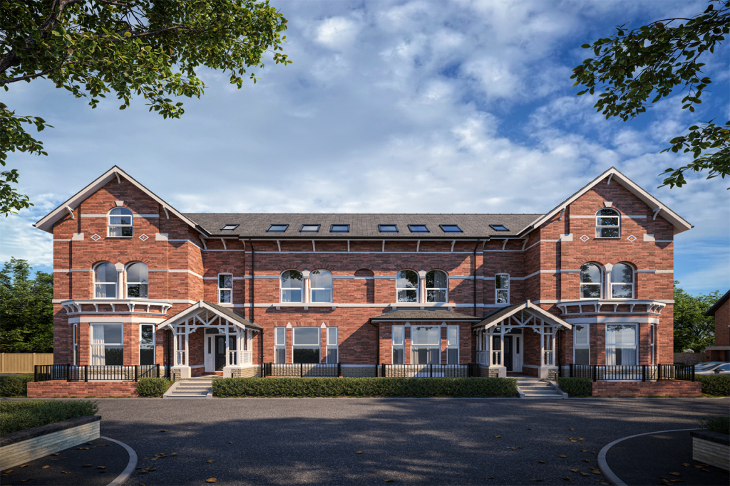 Apartments at Highfield Gardens, Sale
