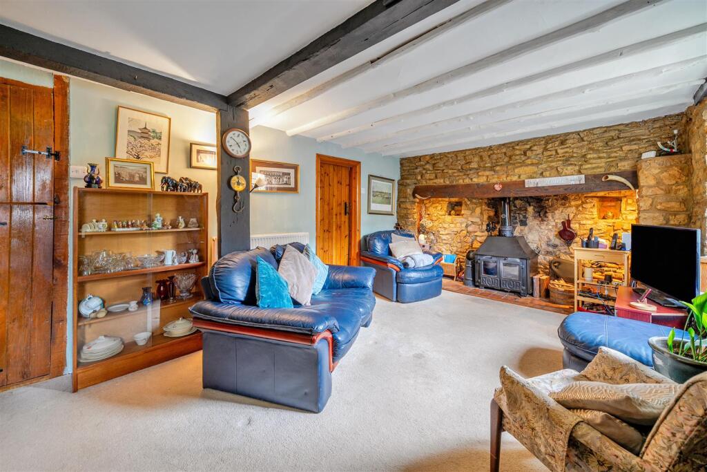 Lavender Cottage, 19 Lower Street, Pury End (21).j