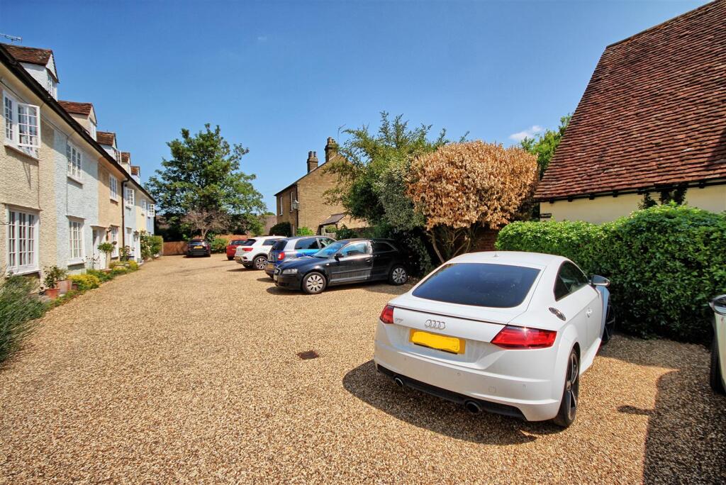 ALLOCATED PARKING