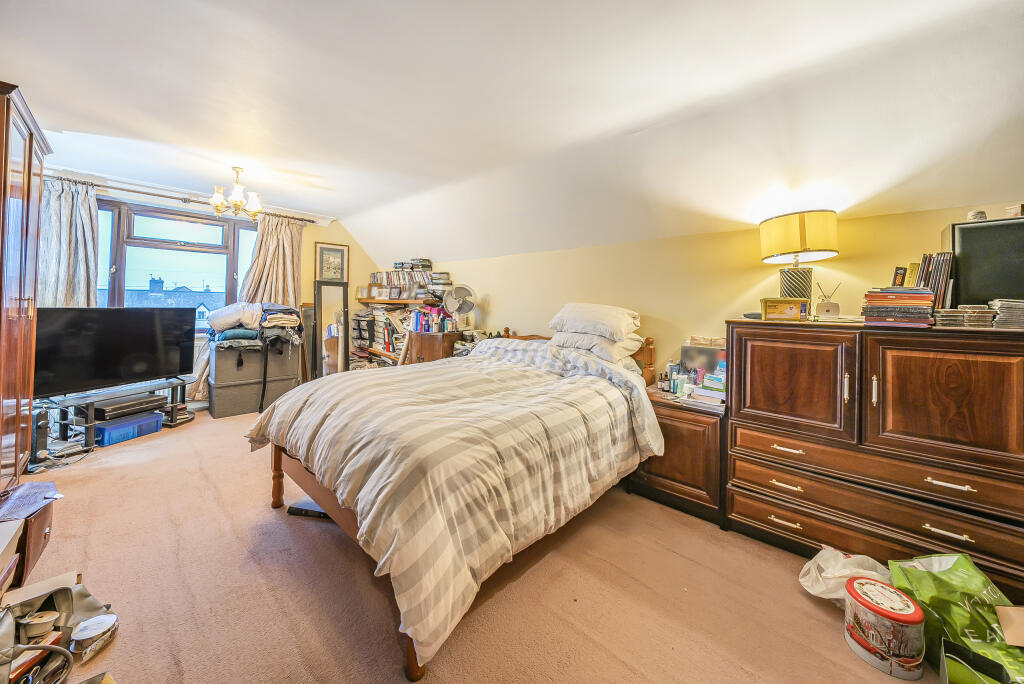 Upstairs Bedroom