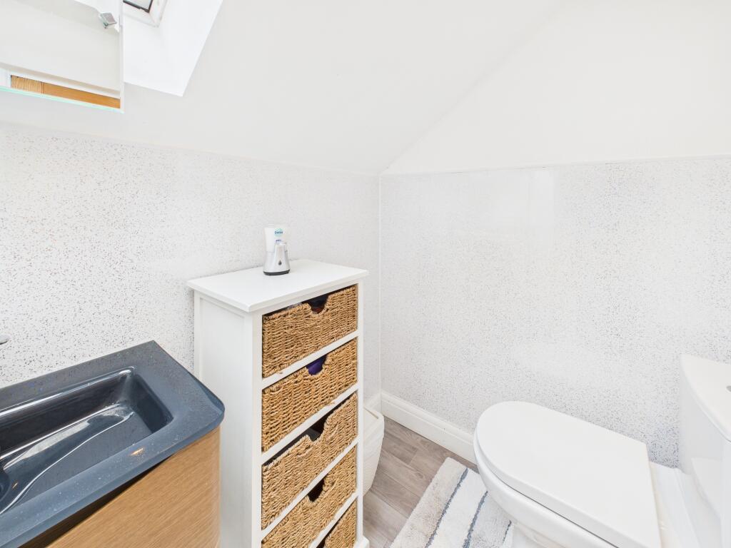 En-Suite Shower Room