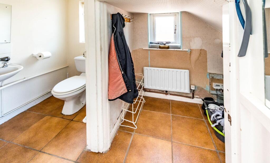 BEDROOMS AND BATHROOM