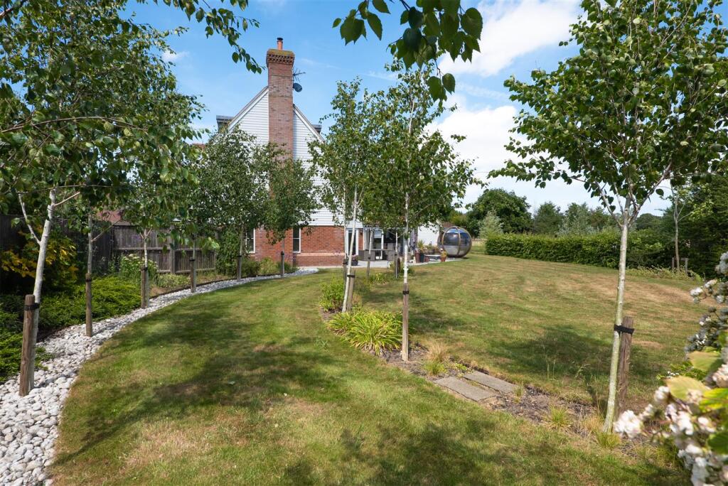 The Drove, Chestfield, Whitstable