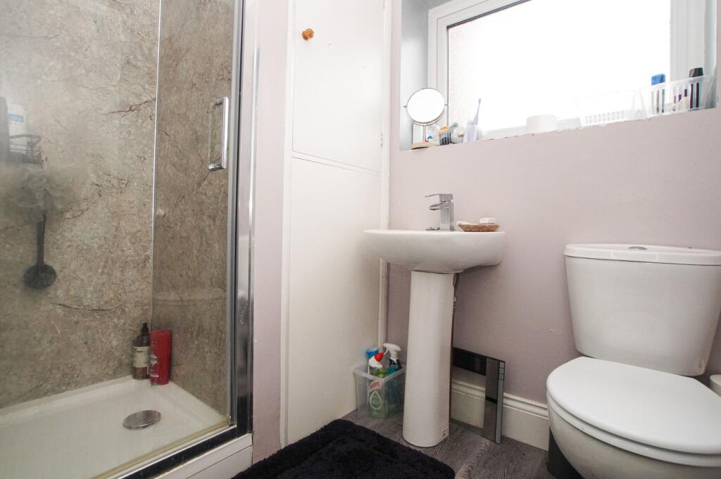 First Floor Shower Room