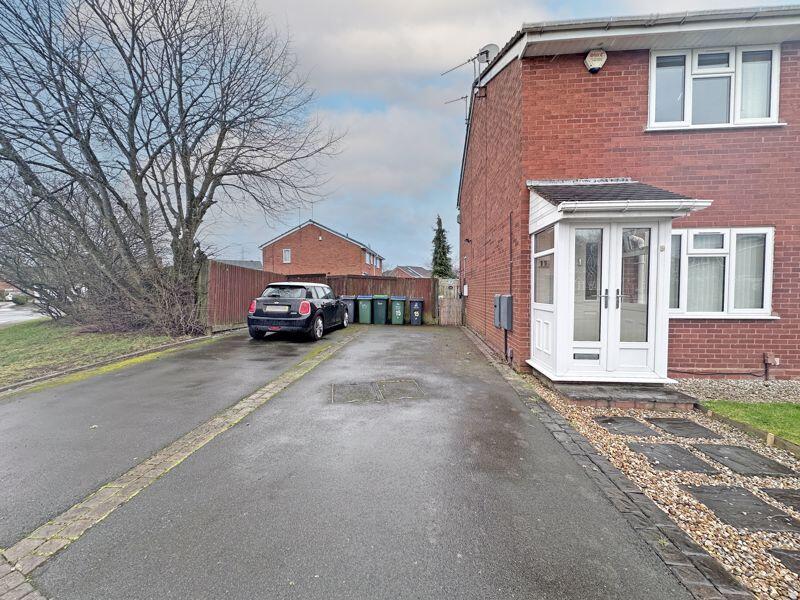 Driveway