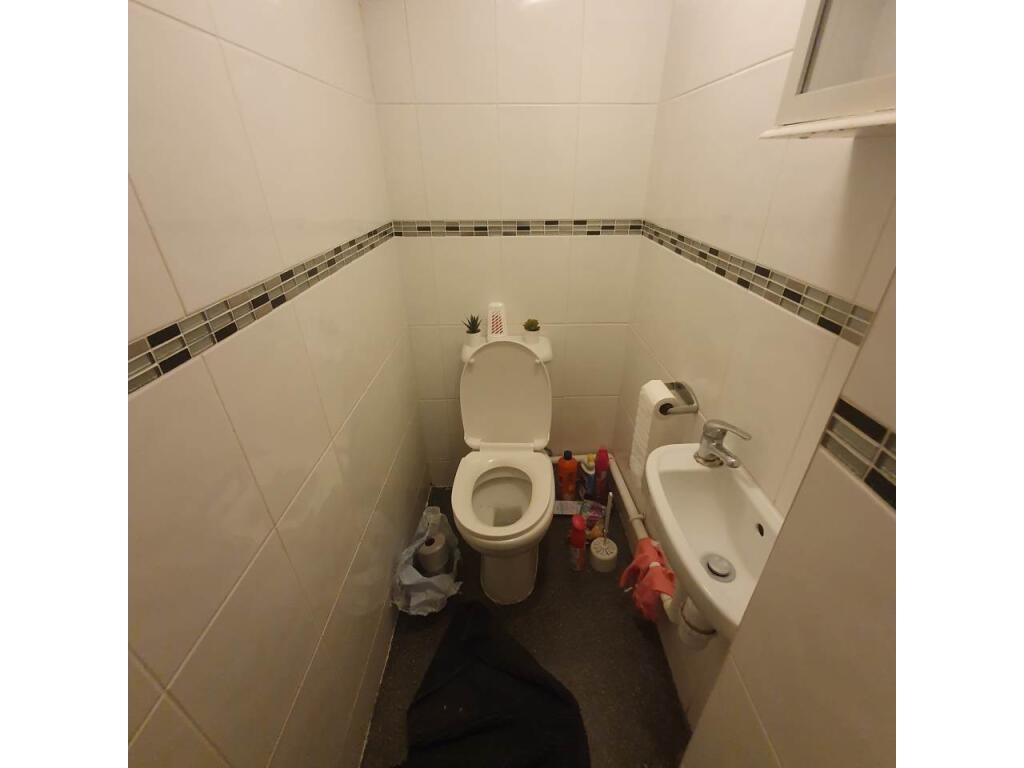 First Floor Toilet