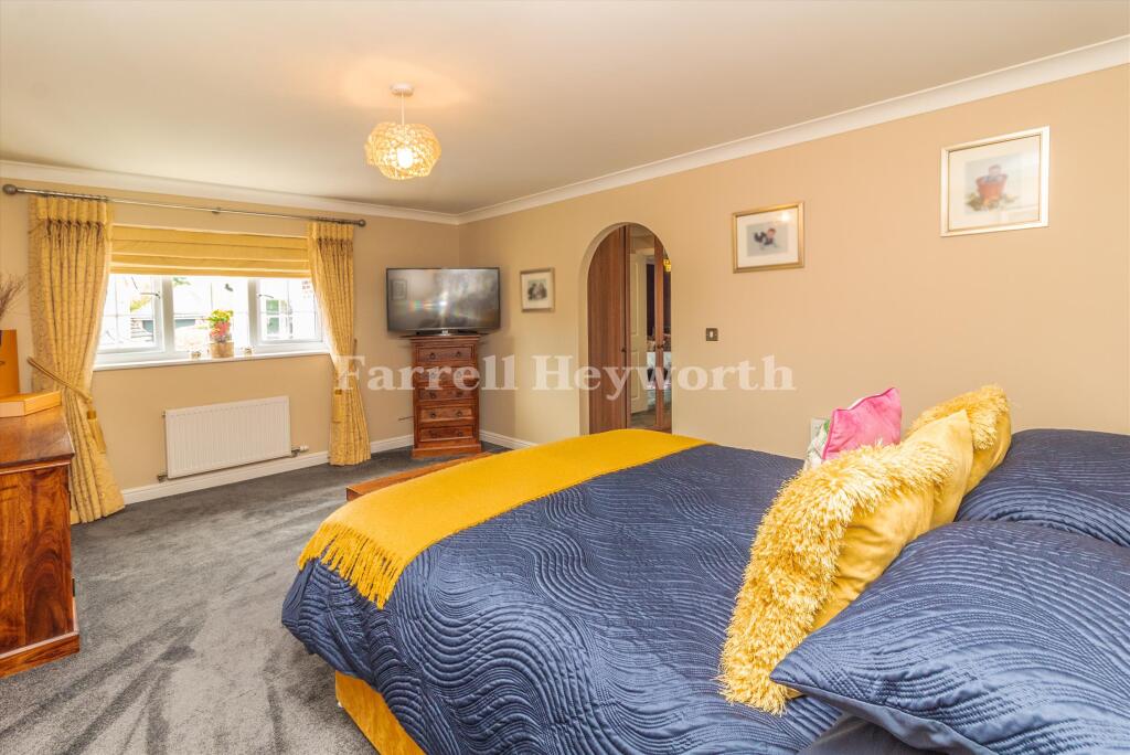 Master Bedroom image