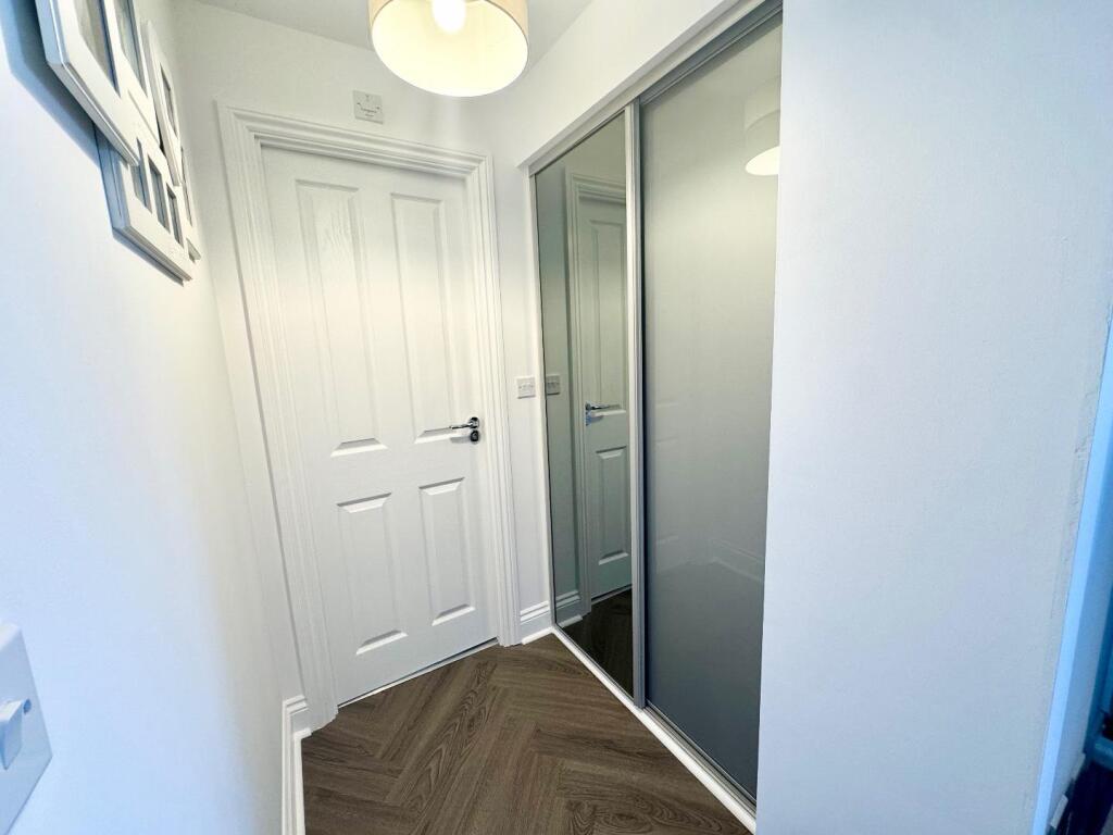 Dressing Area