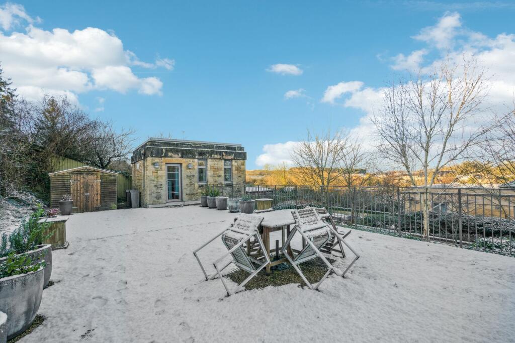 Roof Terrace