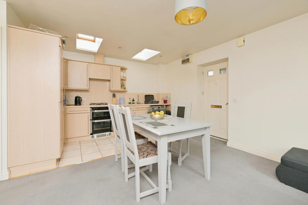 Lounge Kitchen Diner