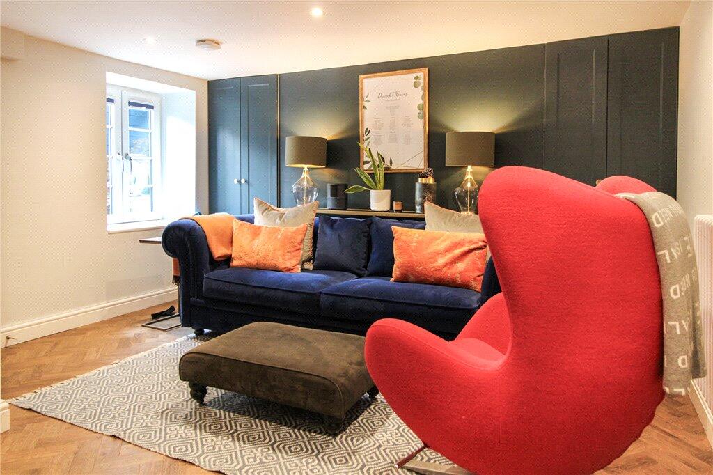 Bedroom Three/Snug