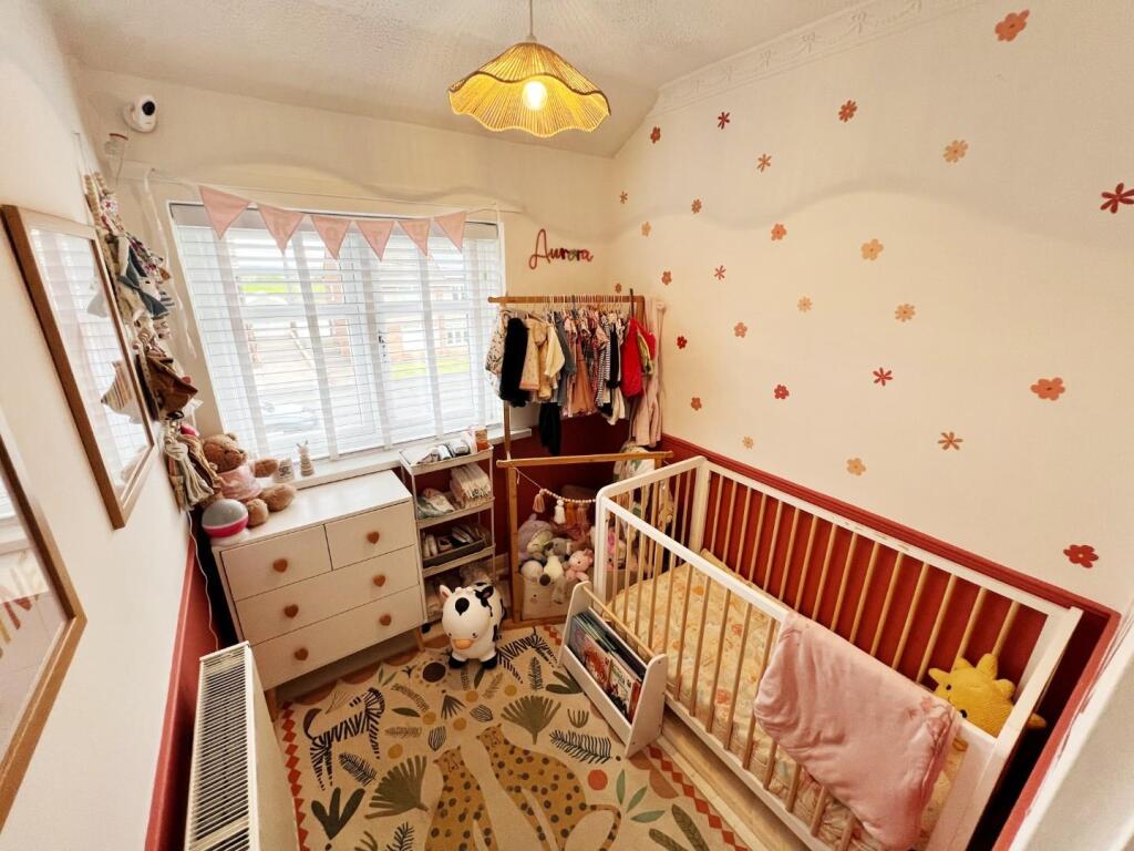 Bedroom Three.