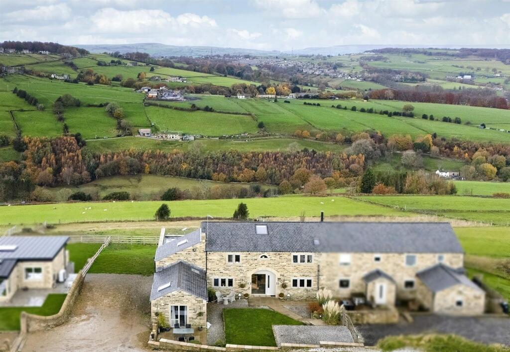 Bramleys Estate Agents - Stainland Dean - Halifax 