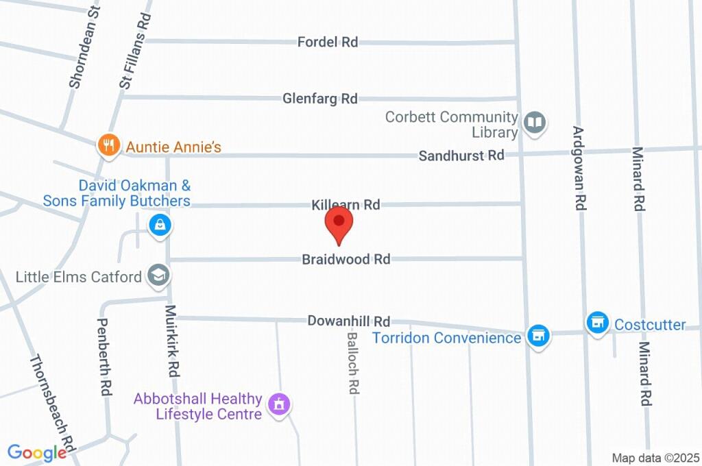 Google Maps Image