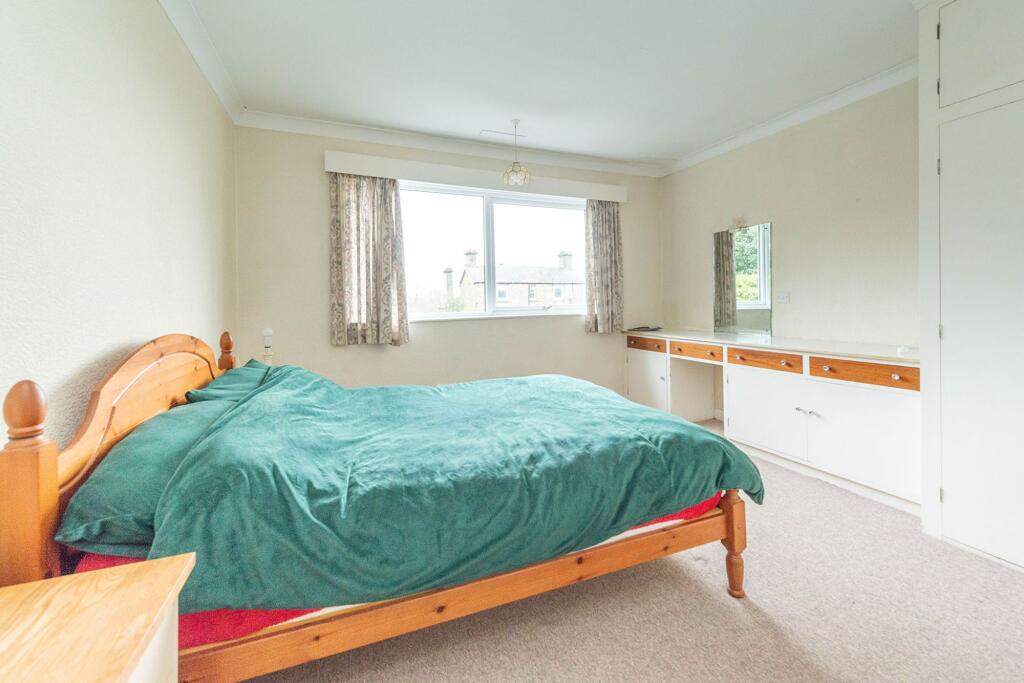 BEDROOMS AND BATHROOM